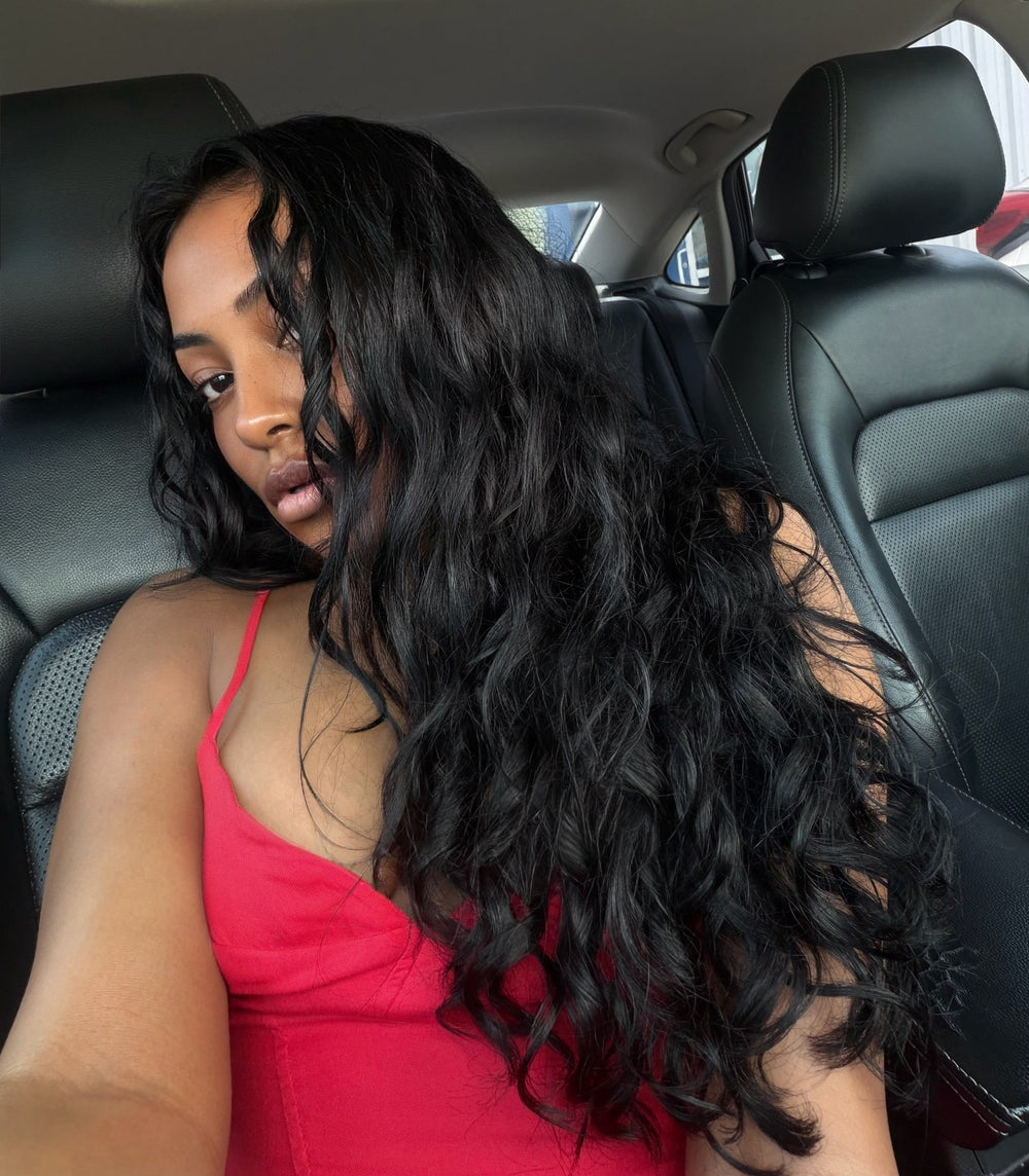 Raw Indian Loose Curly