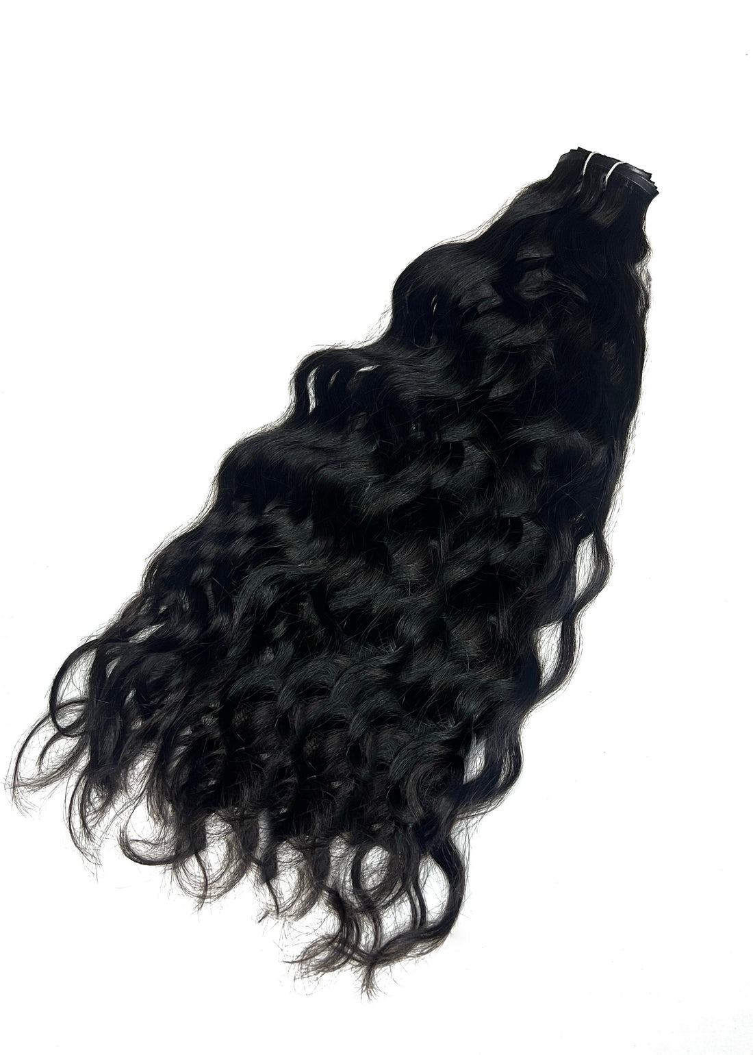 Natural Wave Seamless Clip Ins