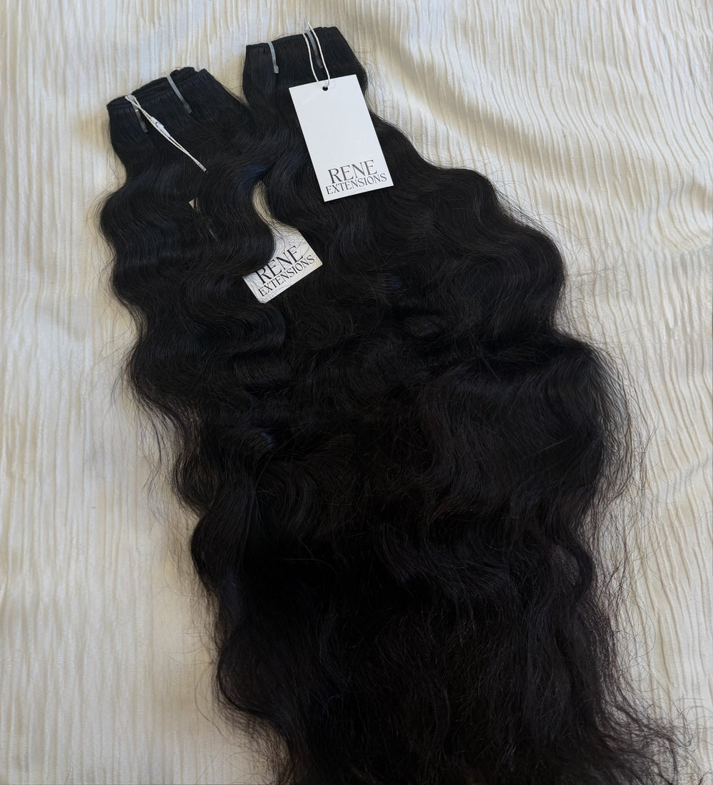 Raw Indian Wavy