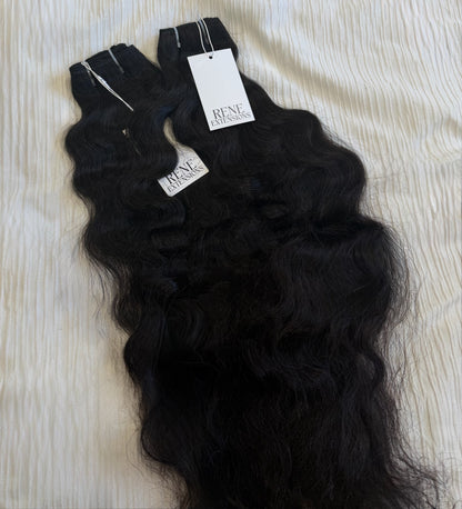 Raw Indian Wavy